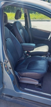 Mercedes-Benz Klasa A cena 8700 przebieg: 156000, rok produkcji 2003 z Ciechanów małe 121